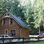 Vakantiehuis Letniskowy Lesna