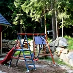 Letniskowy Lesna Vakantiehuis