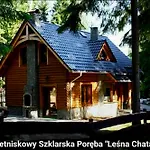 Letniskowy Lesna Vakantiehuis