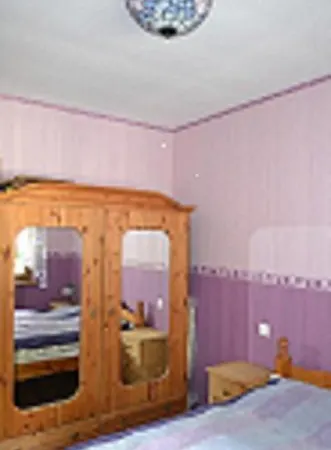 Letniskowy Lesna Chata Holiday home *