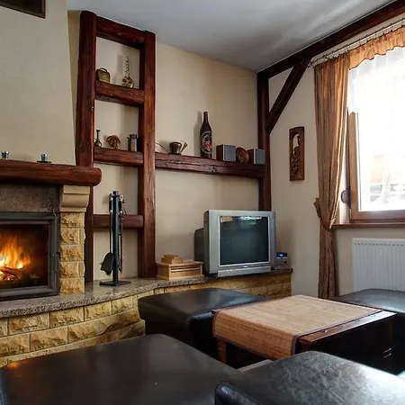 Holiday home Letniskowy Lesna Chata