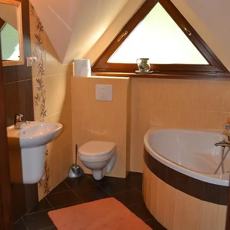Letniskowy Lesna Chata Holiday home