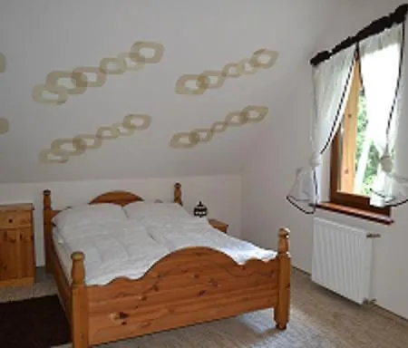 Letniskowy Lesna Chata Holiday home Szklarska Poreba