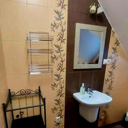 Letniskowy Lesna بيت للعطل شكلارسكا بوريبا