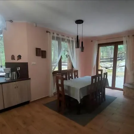 Letniskowy Lesna Chata Szklarska Poręba