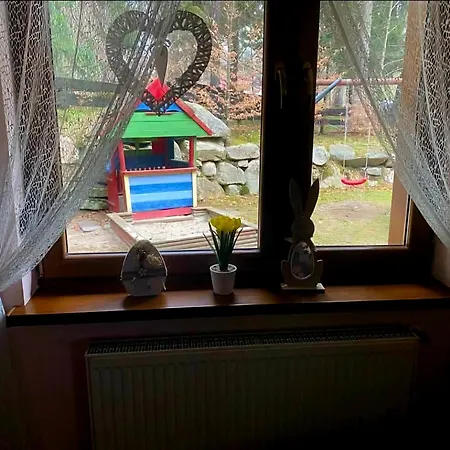 Letniskowy Lesna Chata *