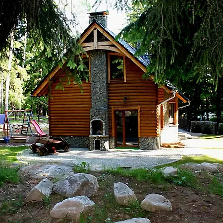 Letniskowy Lesna Chata * Szklarska Poręba