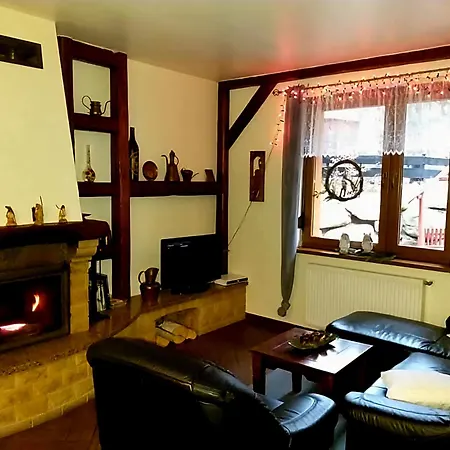 Letniskowy Lesna Chata