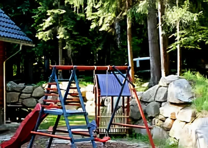 Letniskowy Lesna Prázdninový dům