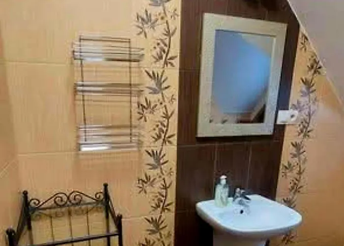 Letniskowy Lesna Prázdninový dům Sklářská Poruba