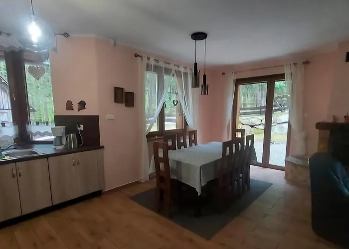 Letniskowy Lesna Sklářská Poruba