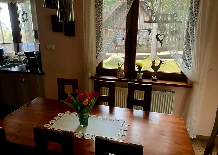 Prázdninový dům Letniskowy Lesna