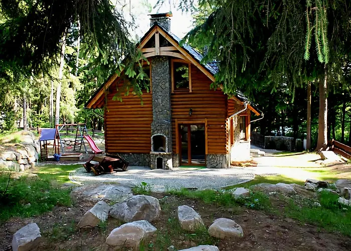 Letniskowy Lesna * Sklářská Poruba