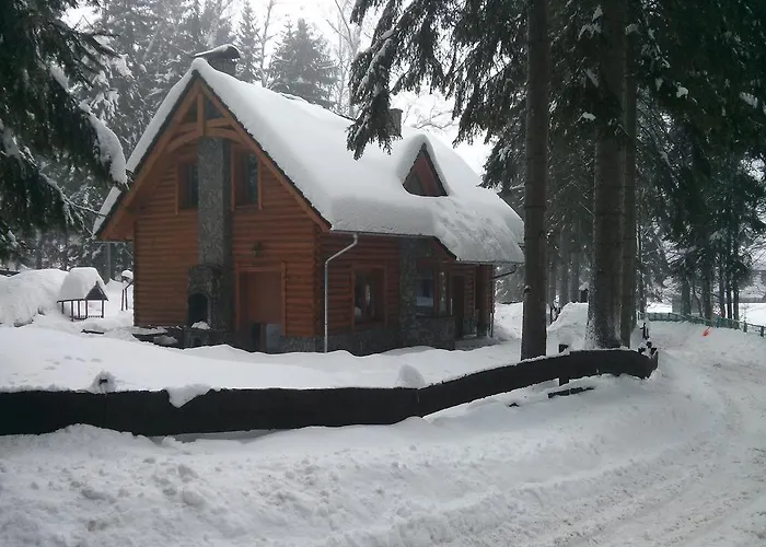 Letniskowy Lesna * Sklářská Poruba