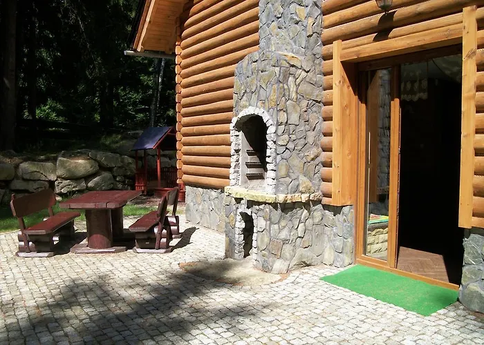 Prázdninový dům Letniskowy Lesna